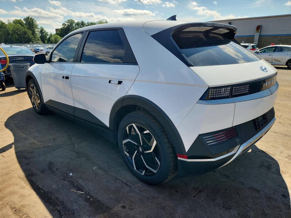 Продажа на аукционе авто 2023 Hyundai Ioniq 5, vin: KM8KNDAF2PU154678, номер лота: 64180466