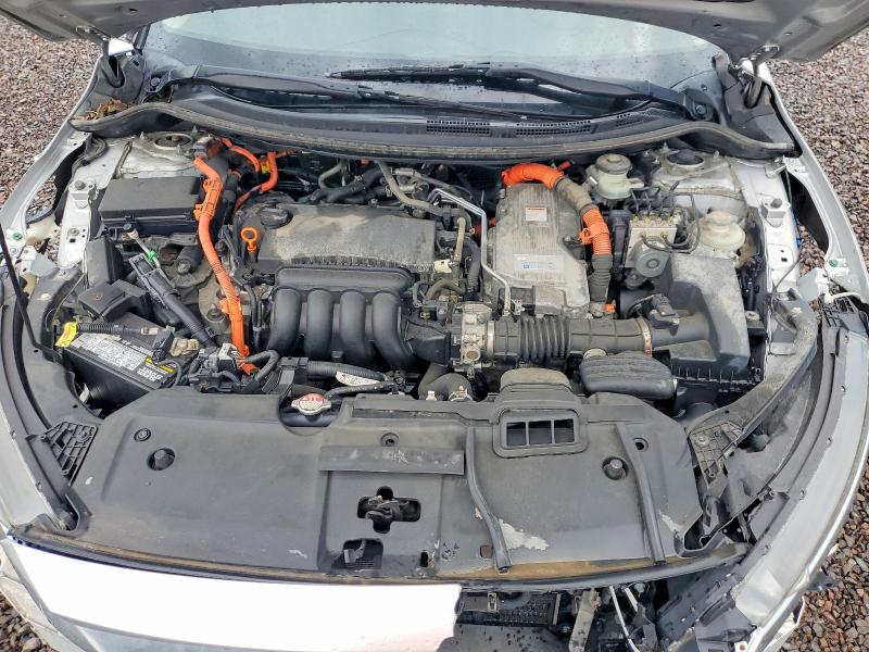 Продажа на аукционе авто 2018 Honda Clarity, vin: JHMZC5F14JC000528, номер лота: 65863776