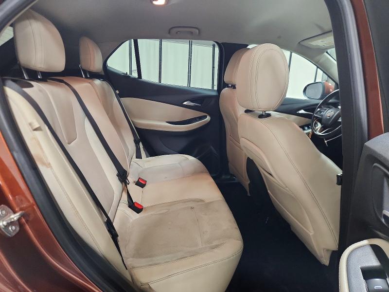 Aukcja sprzedaży 2021 Buick Encore Gx, vin: KL4MMBS21MB126825, numer aukcji: 66130016