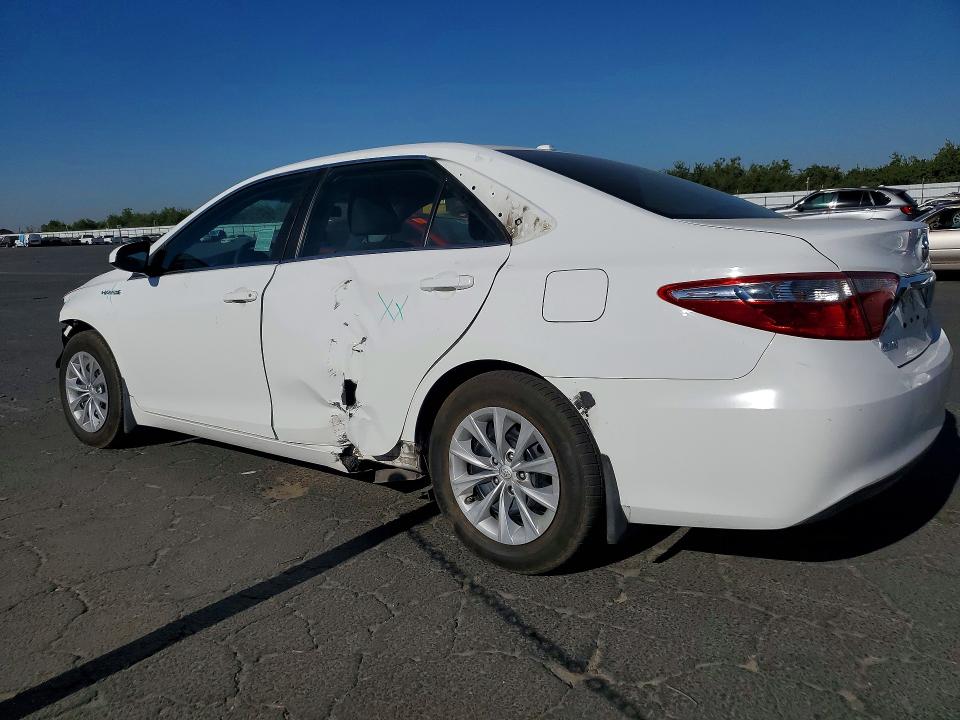 Продажа на аукционе авто 2017 Toyota Camry Hybrid, vin: 4T1BD1FK6HU206631, номер лота: 63605506