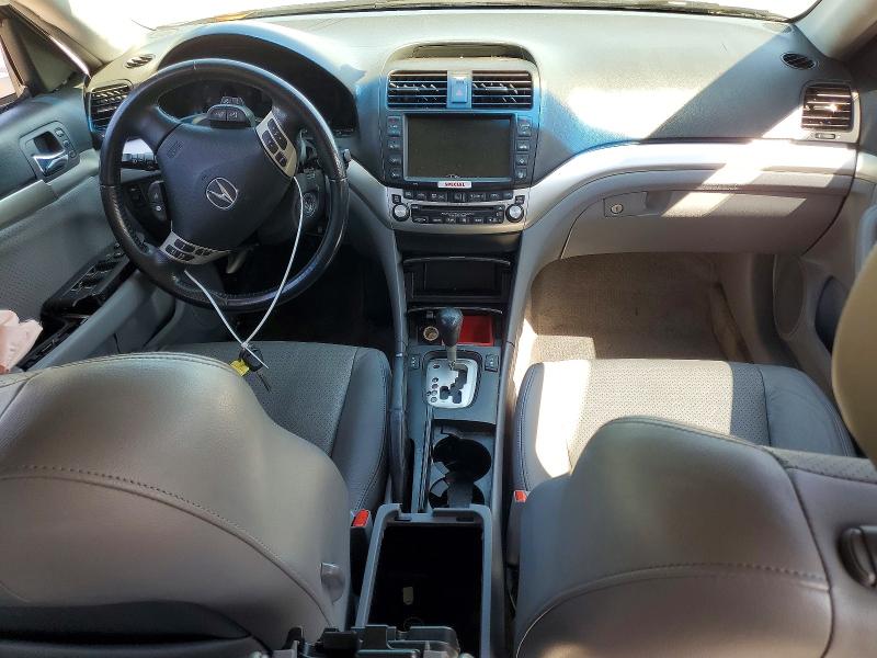 2008 Acura Tsx მანქანა იყიდება აუქციონზე, vin: JH4CL969X8C010042, აუქციონის ნომერი: 64628286