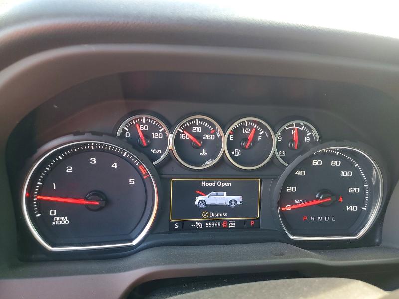 62829366 :رقم المزاد ، 1GC4YTEY6PF182241 vin ، 2023 Chevrolet Silverado مزاد بيع