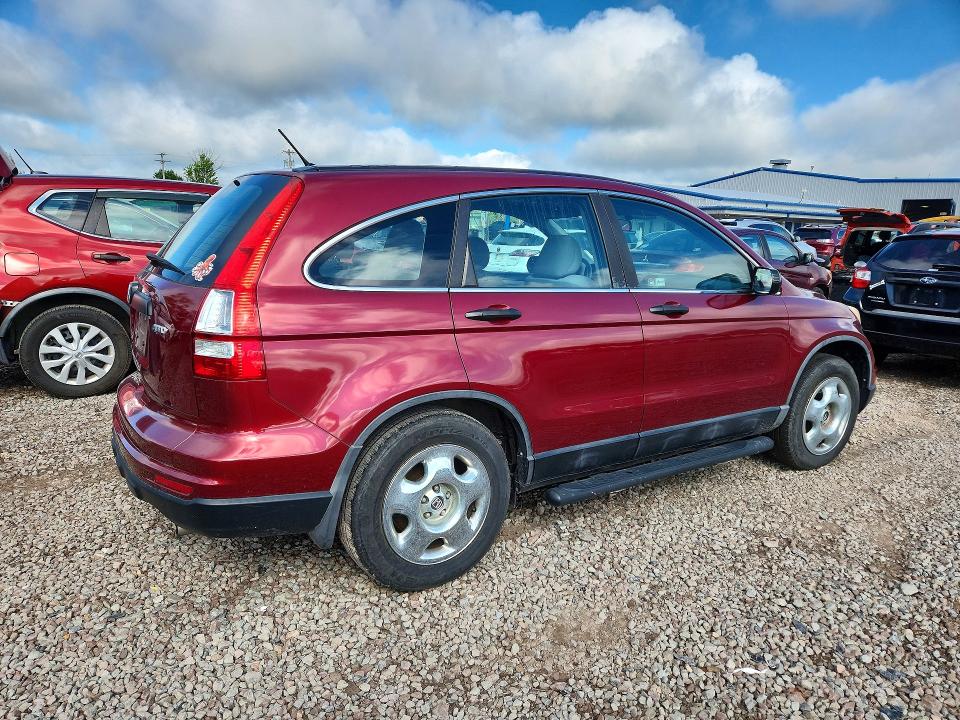 Продаж на аукціоні авто 2011 Honda Cr-v, vin: 5J6RE4H32BL079679, номер лоту: 65215546