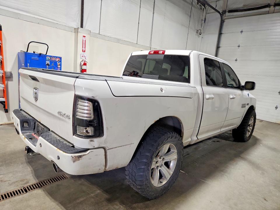 62990966 :رقم المزاد ، 1C6RR7MT8DS552132 vin ، 2013 Ram 1500 مزاد بيع