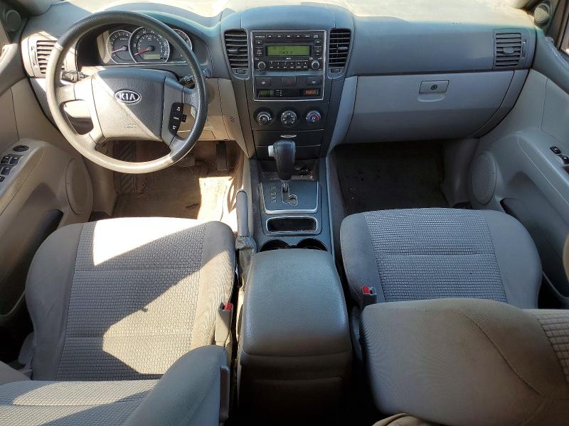 Aukcja sprzedaży 2009 Kia Sorento, vin: KNDJD735095871781, numer aukcji: 66049686