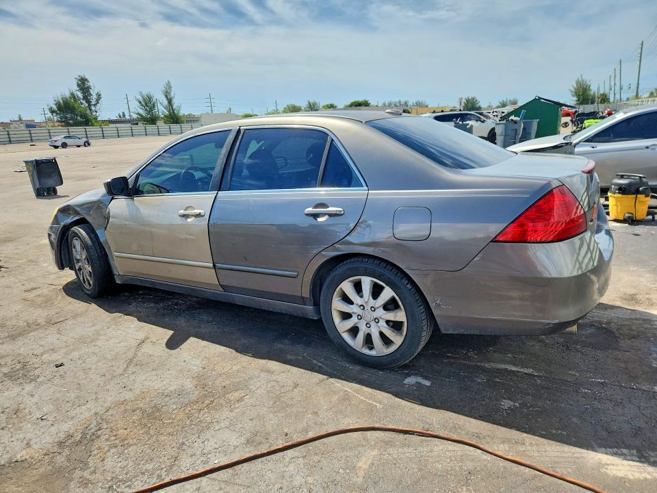 Aukcja sprzedaży 2006 Honda Accord, vin: 1HGCM665X6A034961, numer aukcji: 66486646