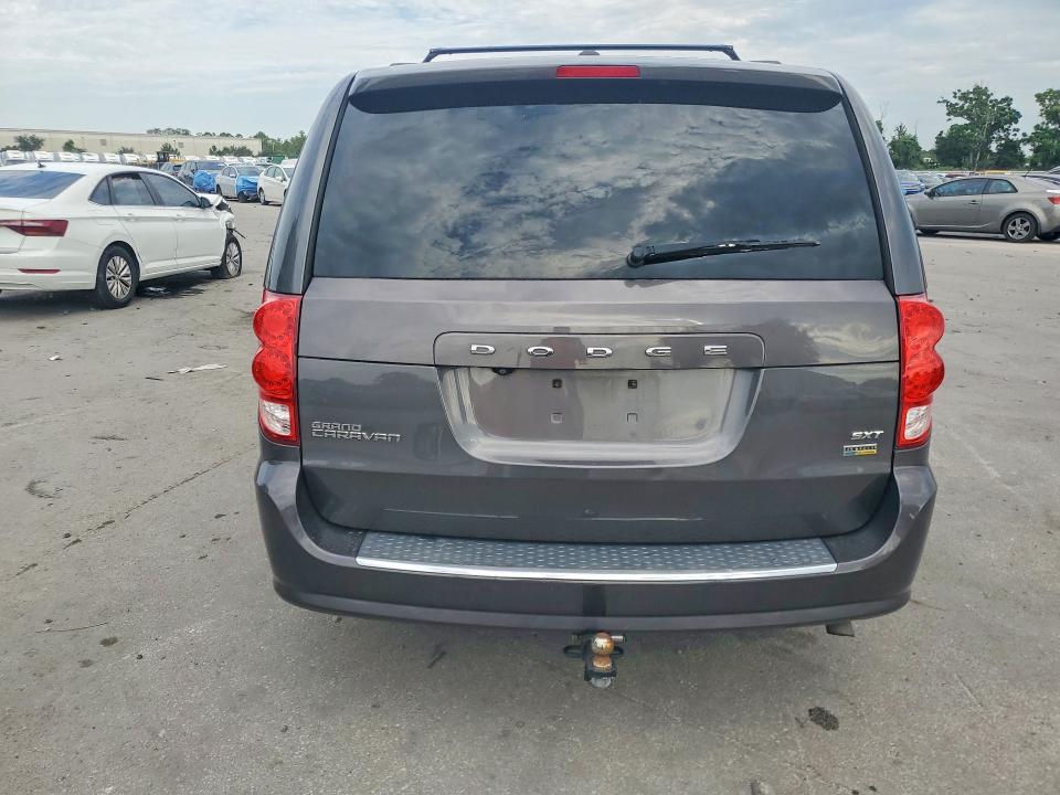 Aukcja sprzedaży 2018 Dodge Grand Caravan, vin: 2C4RDGCG4JR300628, numer aukcji: 66020336