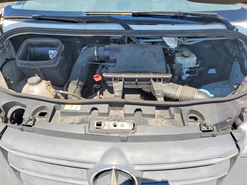 2021 Mercedes-benz Sprinter მანქანა იყიდება აუქციონზე, vin: W1W70BGYXMT046952, აუქციონის ნომერი: 65462416