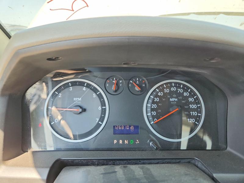 2012 Dodge Ram 1500 მანქანა იყიდება აუქციონზე, vin: 1C6RD7FT5CS343201, აუქციონის ნომერი: 65375276