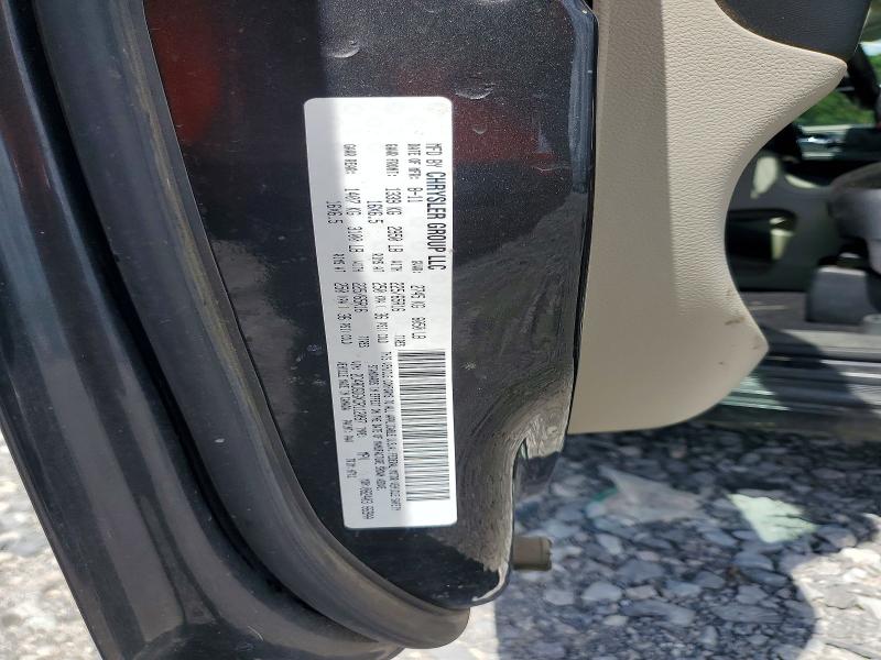 63468436 :رقم المزاد ، 2C4RDGDGXCR112097 vin ، 2012 Dodge Grand Caravan مزاد بيع