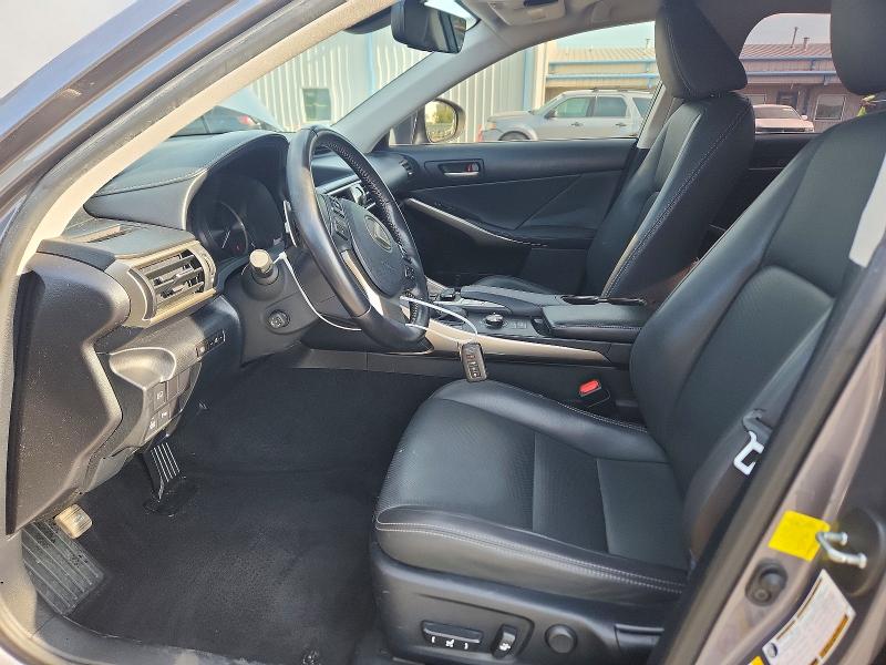 Aukcja sprzedaży 2018 Lexus Is, vin: JTHBA1D21J5068642, numer aukcji: 66802086
