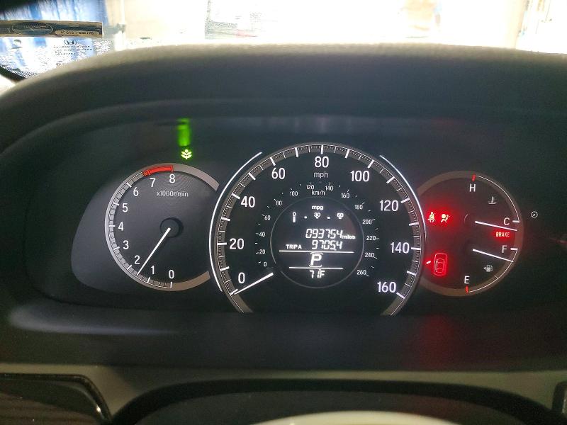 Aukcja sprzedaży 2016 Honda Accord, vin: 1HGCR2F3XGA248536, numer aukcji: 63566066