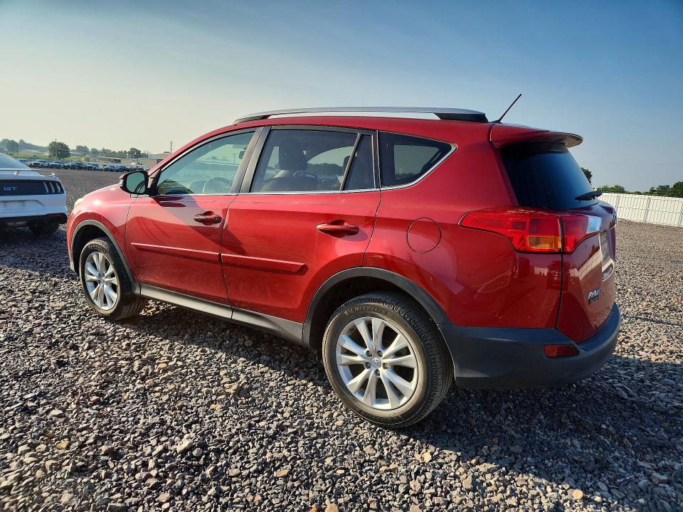 Продажа на аукционе авто 2014 Toyota Rav4, vin: JTMYFREV4EJ008551, номер лота: 63761486