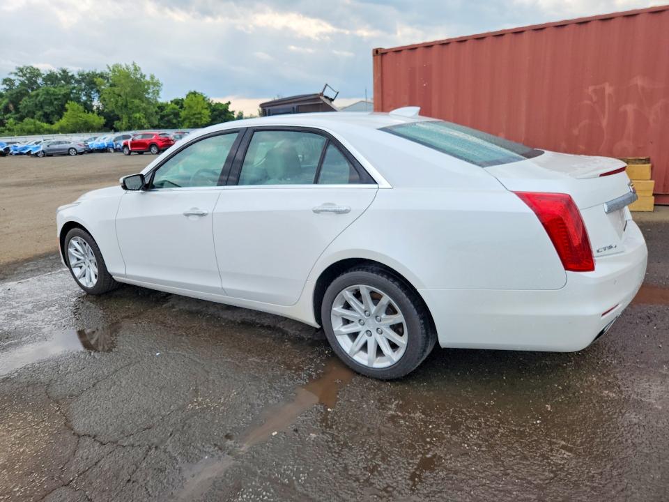 Продажа на аукционе авто 2015 Cadillac Cts, vin: 1G6AW5SX8F0111126, номер лота: 64007726