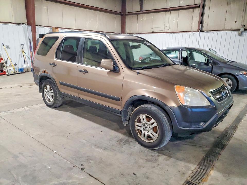 64776376 :رقم المزاد ، JHLRD78894C001525 vin ، 2004 Honda Cr-v مزاد بيع