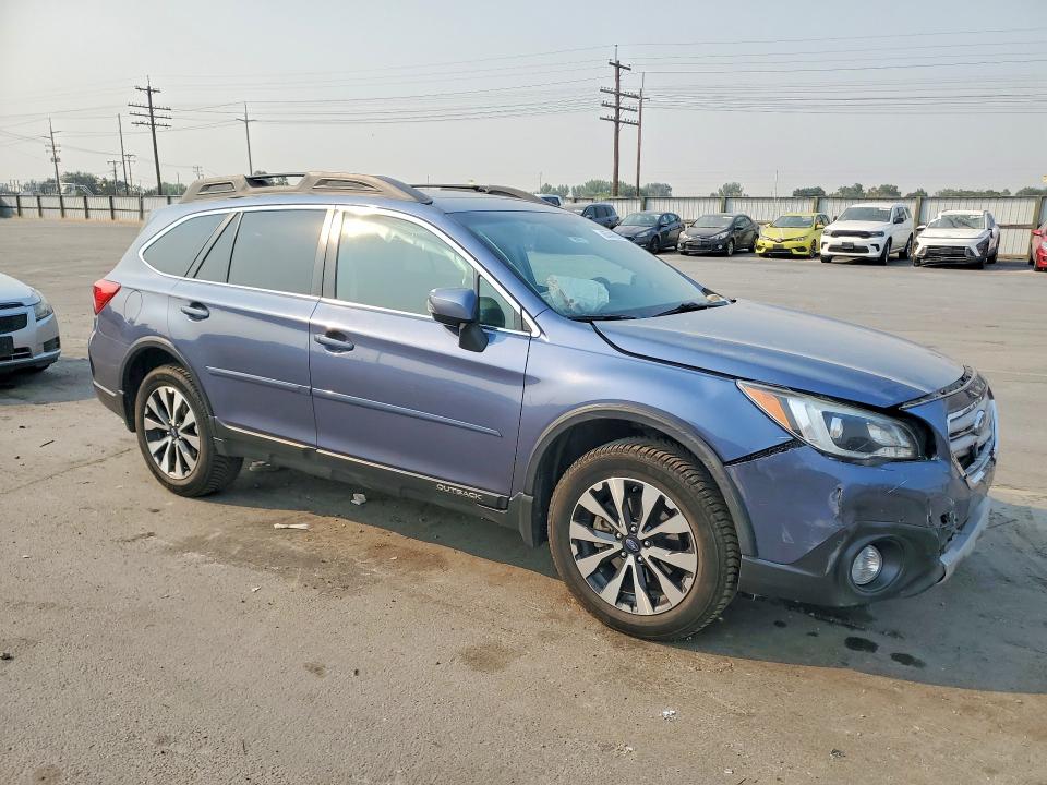 Aukcja sprzedaży 2016 Subaru Outback, vin: 4S4BSENC3G3284716, numer aukcji: 63448946