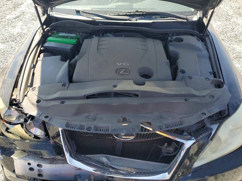 2006 Lexus Is მანქანა იყიდება აუქციონზე, vin: JTHBK262562001390, აუქციონის ნომერი: 65160546