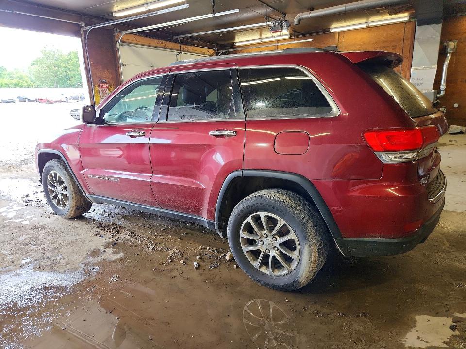 Aukcja sprzedaży 2014 Jeep Grand Cherokee, vin: 1C4RJFBG4EC253152, numer aukcji: 64501006