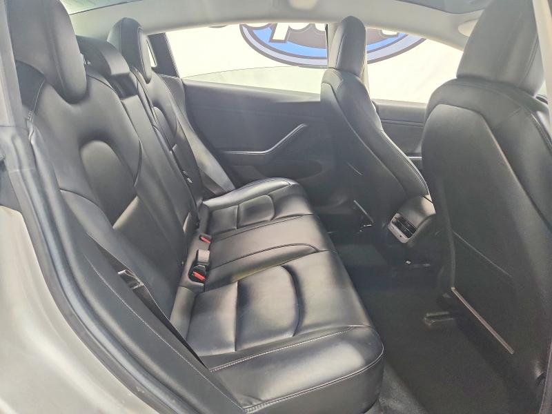 Продажа на аукционе авто 2018 Tesla Model 3, vin: 5YJ3E1EA7JF061290, номер лота: 66046716
