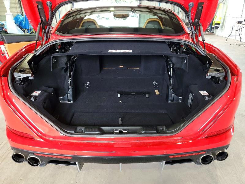 Продажа на аукционе авто 2017 Ferrari California T, vin: ZFF77XJAXH0226117, номер лота: 65833596