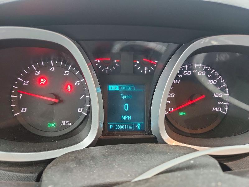 64643906 :رقم المزاد ، 2GNALCEK6H6262400 vin ، 2017 Chevrolet Equinox مزاد بيع