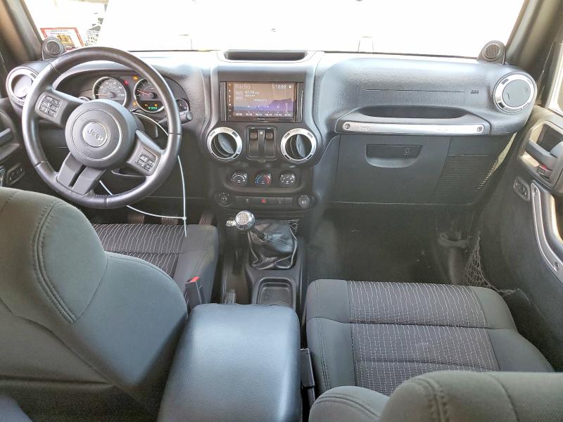 Продажа на аукционе авто 2012 Jeep Wrangler, vin: 1C4AJWBG9CL153672, номер лота: 63794406