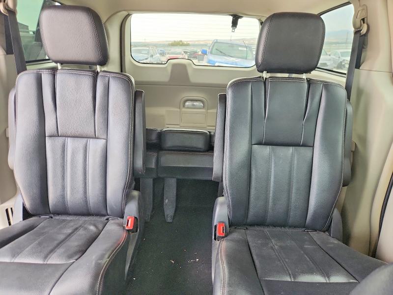 Aukcja sprzedaży 2016 Chrysler Town & Country, vin: 2C4RC1BG7GR290784, numer aukcji: 64699026
