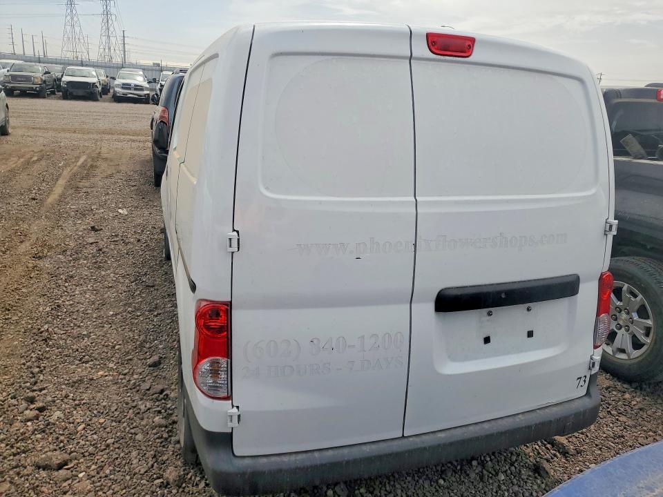 Продаж на аукціоні авто 2021 Nissan Nv200, vin: 3N6CM0KN7MK707389, номер лоту: 56356316