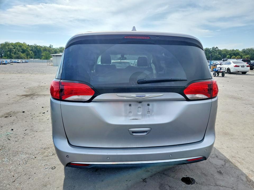 Aukcja sprzedaży 2020 Chrysler Pacifica, vin: 2C4RC1BGXLR283550, numer aukcji: 65791536