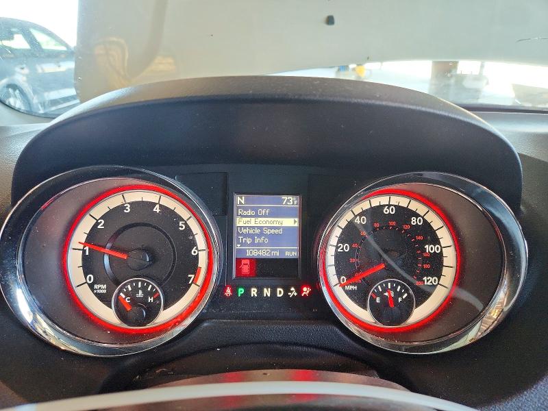 Aukcja sprzedaży 2016 Dodge Grand Caravan, vin: 2C4RDGCG7GR248727, numer aukcji: 64110656
