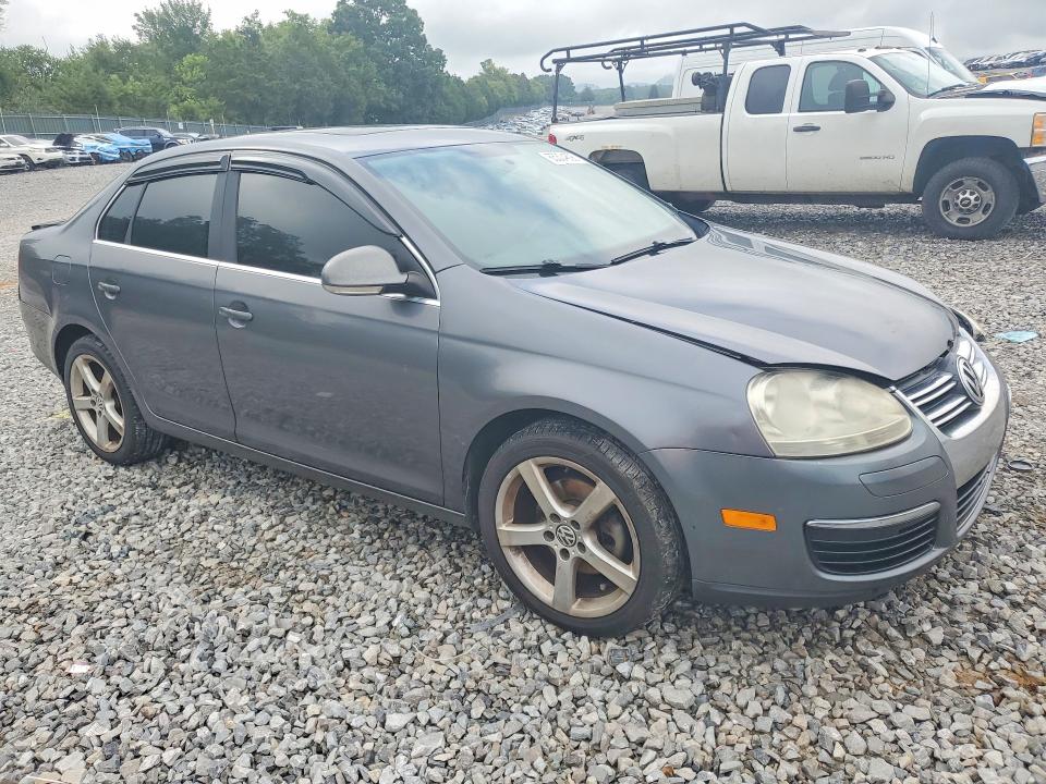 2009 Volkswagen Jetta მანქანა იყიდება აუქციონზე, vin: 3VWRM71K69M167233, აუქციონის ნომერი: 65304606