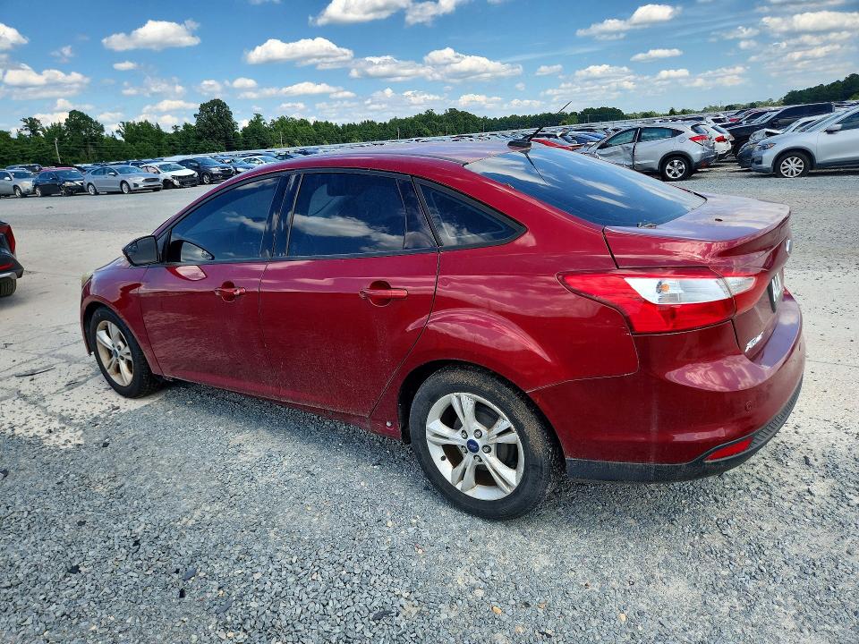Продажа на аукционе авто 2014 Ford Focus, vin: 1FADP3F25EL320403, номер лота: 65282276