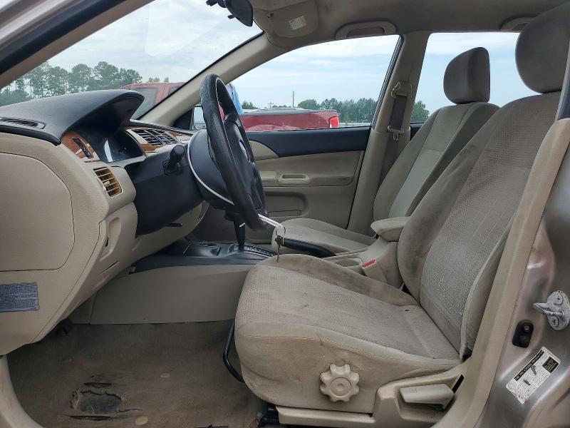 2006 Mitsubishi Lancer მანქანა იყიდება აუქციონზე, vin: JA3AJ26E36U001305, აუქციონის ნომერი: 65896726