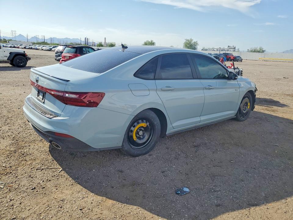 2026 Volkswagen Jetta მანქანა იყიდება აუქციონზე, vin: 3VW1M7BU5TM000074, აუქციონის ნომერი: 66426186