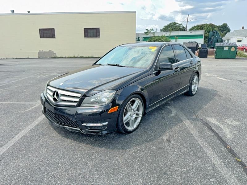 Aukcja sprzedaży 2013 Mercedes-benz C, vin: WDDGF8AB9DR283579, numer aukcji: 64975366
