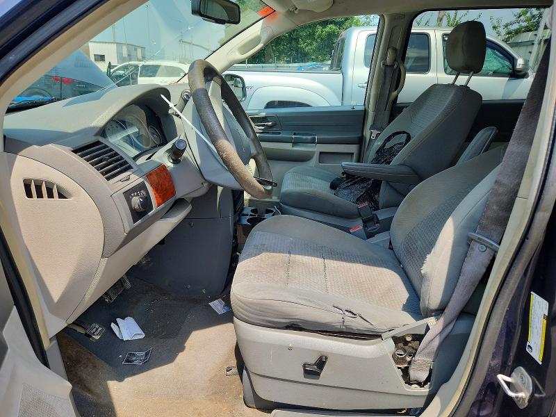 Aukcja sprzedaży 2008 Chrysler Town & Country, vin: 2A8HR44H18R816581, numer aukcji: 58521796