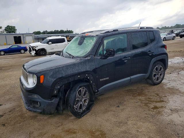 66534366 :رقم المزاد ، ZACCJADB1HPE38561 vin ، 2017 Jeep Renegade مزاد بيع