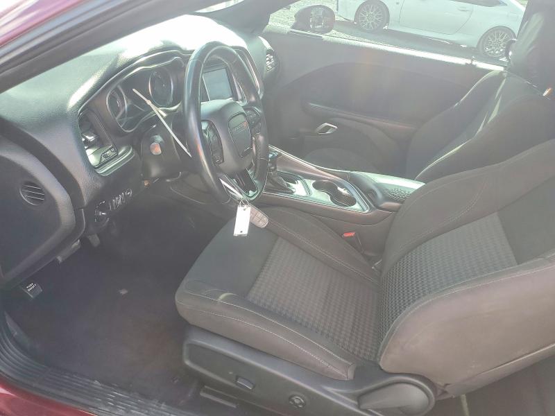 Продажа на аукционе авто 2018 Dodge Challenger, vin: 2C3CDZAG5JH325245, номер лота: 65749866