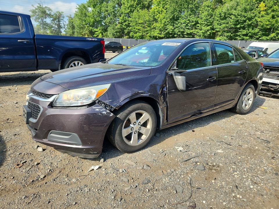 Aukcja sprzedaży 2015 Chevrolet Malibu, vin: 1G11C5SL5FF242636, numer aukcji: 66970526