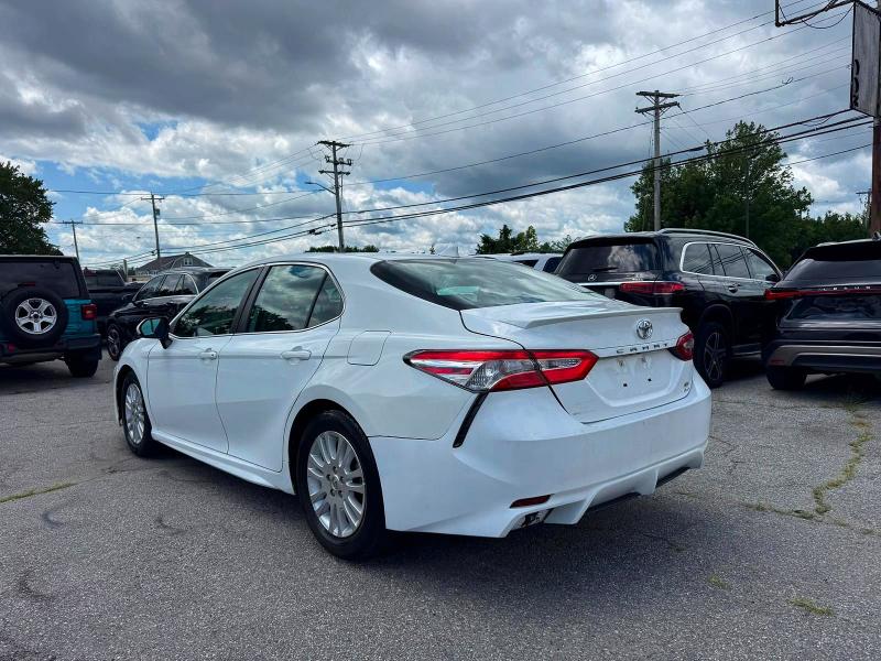 Aukcja sprzedaży 2020 Toyota Camry, vin: 4T1G11BK9LU005853, numer aukcji: 63442496