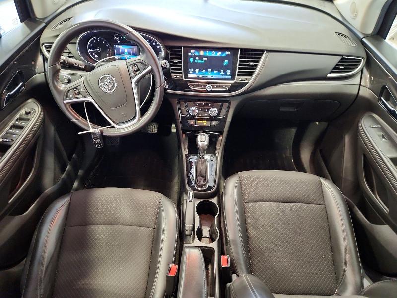 63251856 :رقم المزاد ، KL4CJESB6LB028832 vin ، 2020 Buick Encore مزاد بيع