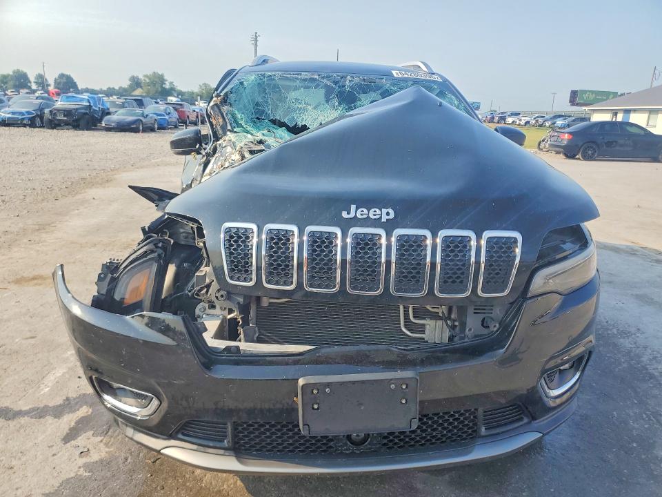Aukcja sprzedaży 2019 Jeep Cherokee, vin: 1C4PJMDN4KD157471, numer aukcji: 64280396