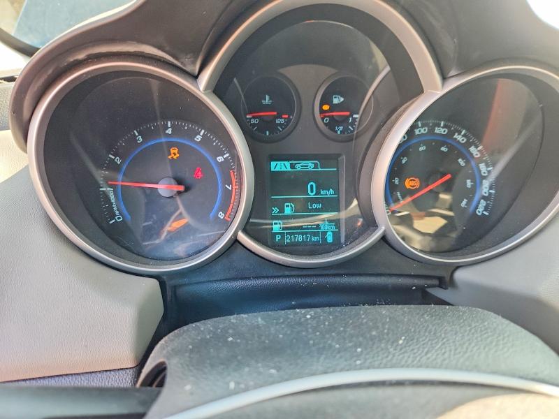 Aukcja sprzedaży 2013 Chevrolet Cruze, vin: 1G1PL5SH7D7127338, numer aukcji: 64313096