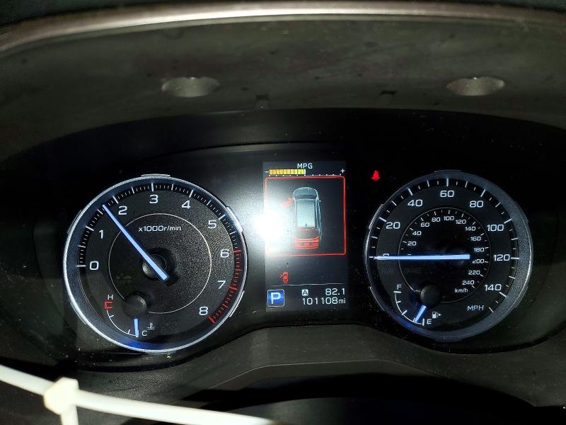 63409926 :رقم المزاد ، 4S4WMARD6L3435632 vin ، 2020 Subaru Ascent مزاد بيع