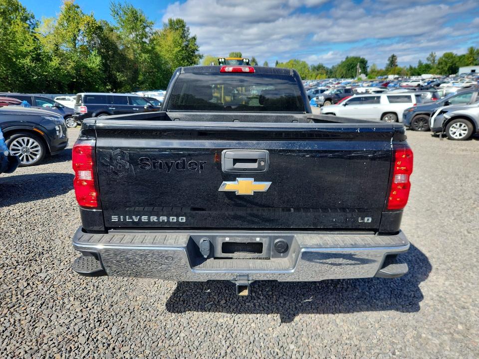 Продажа на аукционе авто 2019 Chevrolet Silverado Ld, vin: 2GCRCPEC9K1147676, номер лота: 65639836