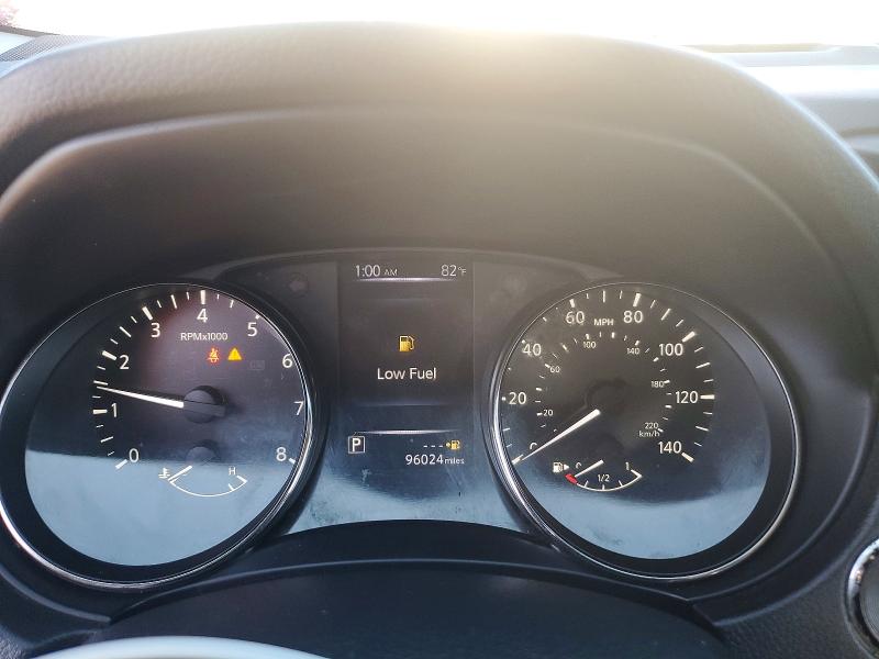 Продаж на аукціоні авто 2017 Nissan Rogue Sport, vin: JN1BJ1CP8HW024644, номер лоту: 67123106