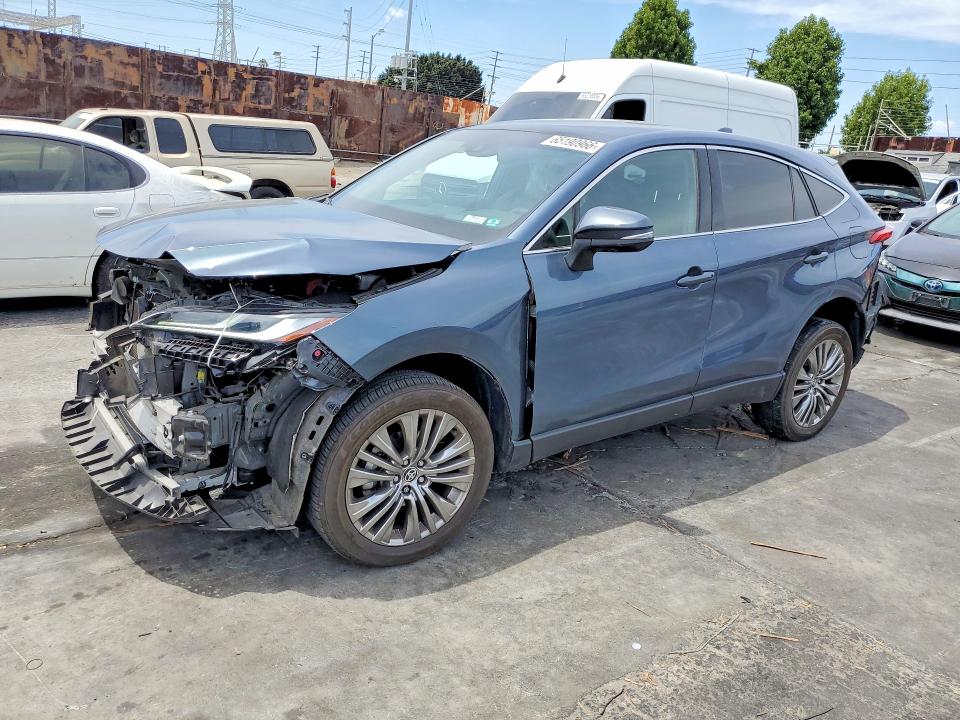 Продажа на аукционе авто 2023 Toyota Venza, vin: JTEAAAAHXPJ133182, номер лота: 65190966