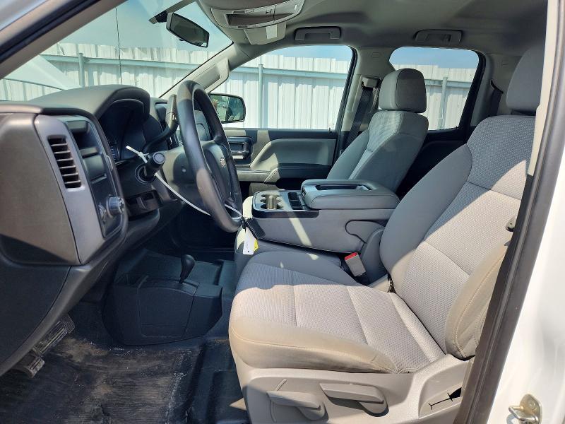 Продаж на аукціоні авто 2018 Chevrolet Silverado, vin: 1GCVKNEHXJZ216608, номер лоту: 64572396