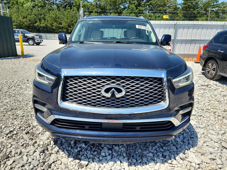 Aukcja sprzedaży 2018 Infiniti Qx80, vin: JN8AZ2NF8J9662638, numer aukcji: 65711616