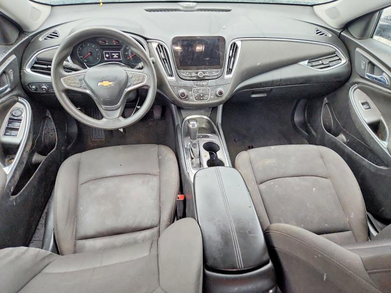 Aukcja sprzedaży 2020 Chevrolet Malibu, vin: 1G1ZD5STXLF092695, numer aukcji: 66484356